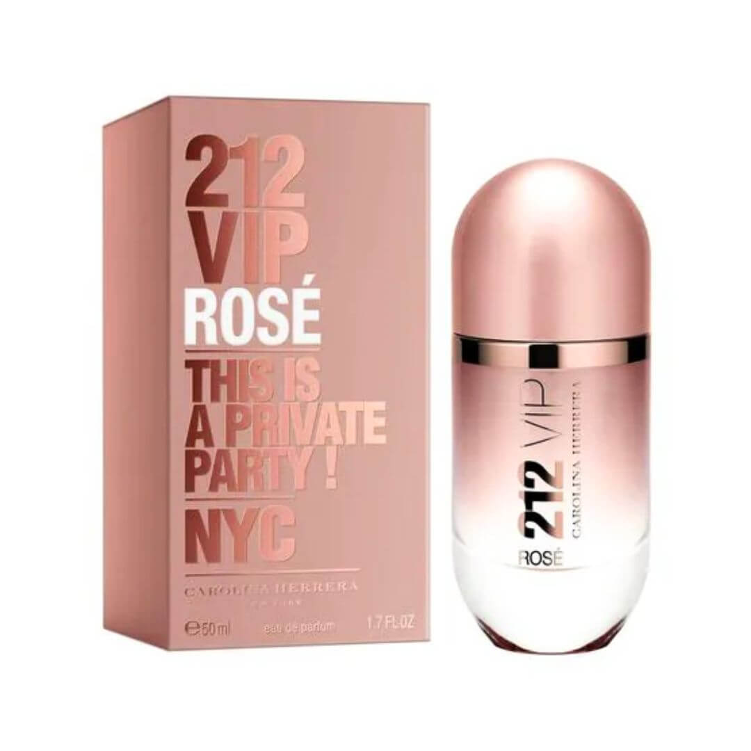 PROMOÇÃO PREÇO DE CUSTO - 212 Vip Rosé - 100ml