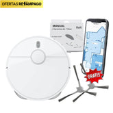 Robô Inteligente Cleaner Wape™ | Kit Completo Aspirador 3 Em 1 + Brindes Exclusivos 🎁