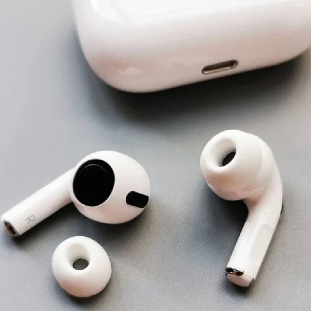 PROMOÇÃO - Fone de Ouvido Air Pods Pro + Case de Silicone + Brindes Exclusivos