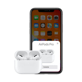 PROMOÇÃO - Fone de Ouvido Air Pods Pro + Case de Silicone + Brindes Exclusivos