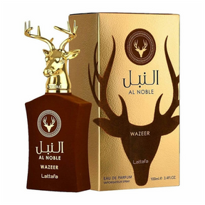 PROMOÇÃO COMPRE 1 LEVE 3 - Lattafa Fakhar, AL Noble Wazeer e Assad Lattafa - Oferta De Black Friday - 100ml cada