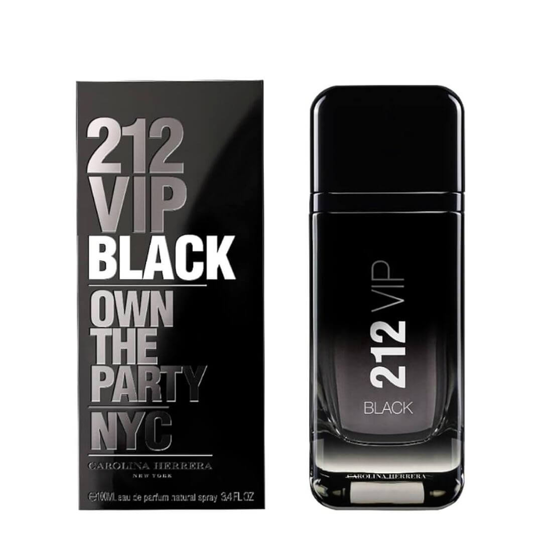 PROMOÇÃO PREÇO DE CUSTO - 212 Vip Black - 100ml