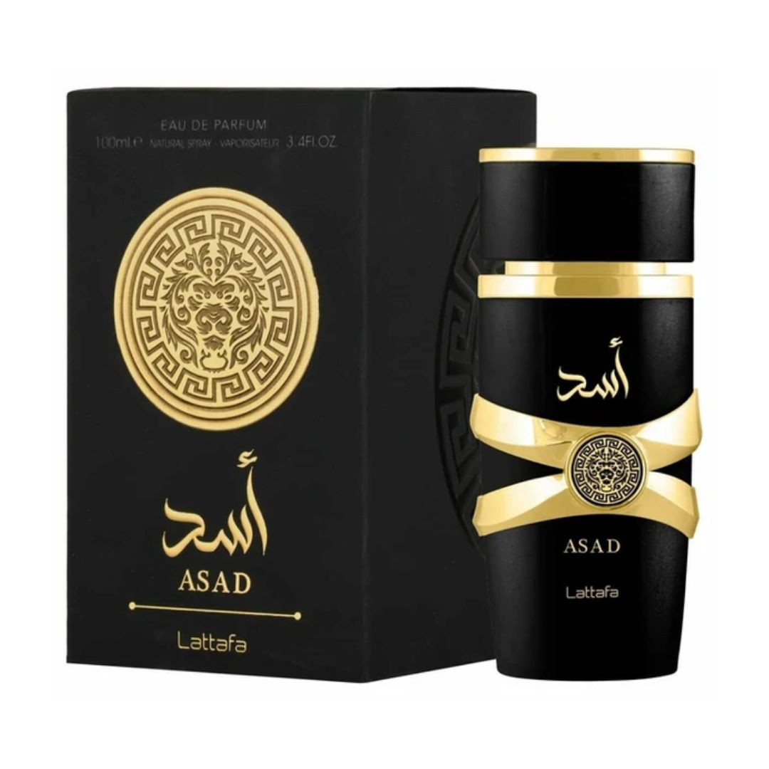 PROMOÇÃO COMPRE 1 LEVE 3 - Lattafa Fakhar, AL Noble Ameer e Assad Lattafa - Oferta De Queima de Estoque de Ano Novo - 100ml cada